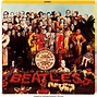 Beatles Ultra Rare Album Cover Sgt. Pepper's Lonely Hearts Club 329