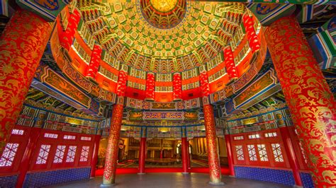 Epcots China Pavilion To Receive New Circle Vision 360
