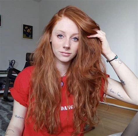 Beautiful Redhead Ginger Hair Beauty Hacks Beauty Tips Redheads