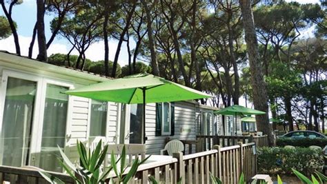 Camping Village Fabulous Is018 Rome Italy Caravan Holidays From