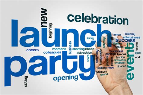 How To Throw The Launch Party Of Your And Your Guests Dreams Easyworknet