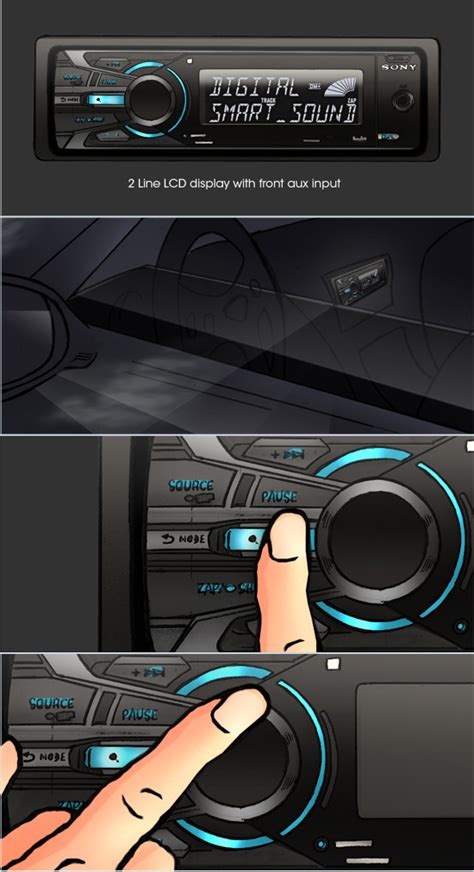 Diva audio :spesialis car audio. Sony Car Audio S100 & XAV-70BT | Pelumii - UX/UI Creative ...