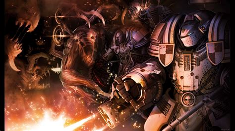 Warhammer 40k Wallpaper Grey Knights 53 Images