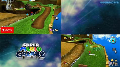 Super Mario Galaxy 2 Gameplay Nimfarealtor