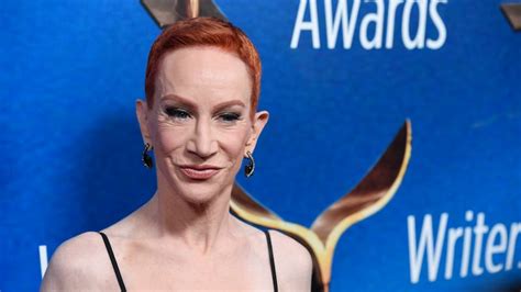 kathy griffin files for divorce ahead of her fourth wedding anniversary