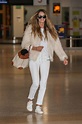 ELLE MACPHERSON at Airport in Melbourne 02/20/2017 – HawtCelebs