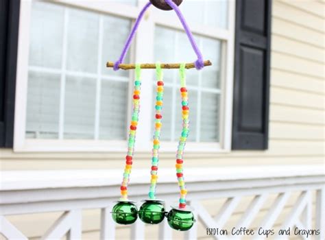These Wind Chime Crafts Will Pretty Up Your Garden