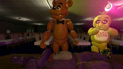 Sfm Fnaf Top Five Nights At Freddy S Compilation Youtube The Best