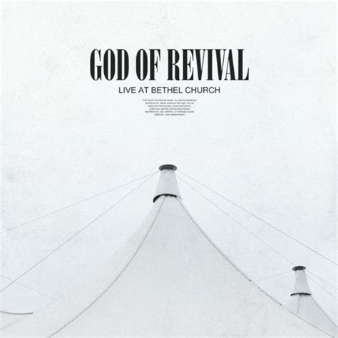Stream God Of Revival Brian And Jenn Johnson 2020 Worship Song By