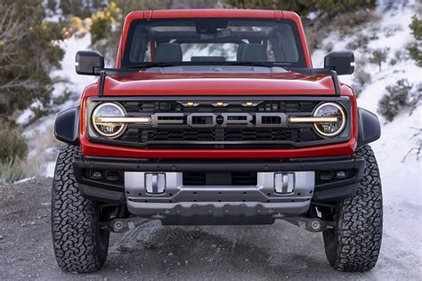 2023 Ford Bronco Trims And Configurations Jack Demmer Ford