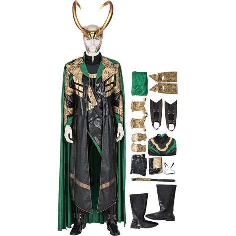 High Quality Loki Cosplay Costumes For Sale On Ccosplay Com Blog Champion Cosplay