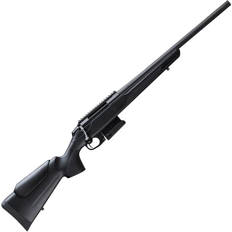 Tikka T3x Compact Tactical Black Bolt Action Rifle 65 Creedmoor