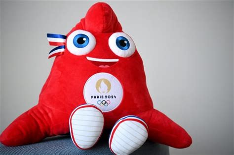 Jo 2024 De Paris Les Phryges Des Bonnets Phrygiens En Guise De Mascotte