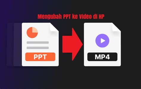 Cara Mengubah PPT Menjadi Video Di HP Ayomart Id