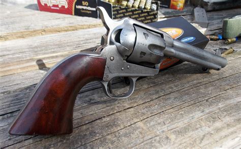 Review Cimarron Revolvers — Single Action Army For The Masses