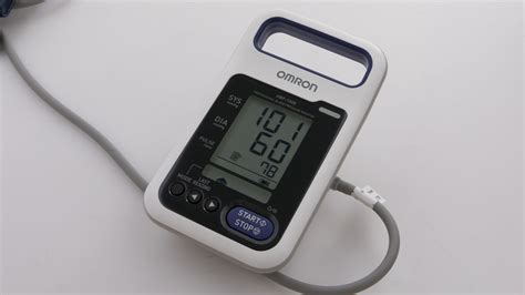 Omron Hbp 1300 Review Blood Pressure Monitor Choice