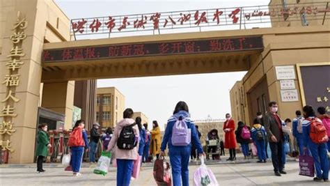 بشرة خير الصين تتعافى من كورونا وتعيد فتح المدارس