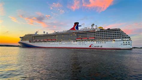 First Impressions Of Carnival Spirit