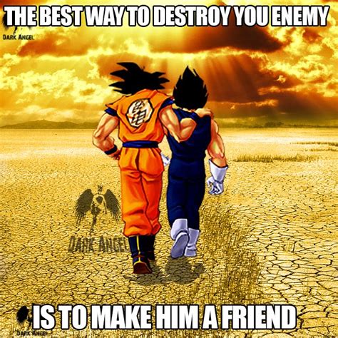 None of those are from dragon ball z. Image result for dbz quotes | Dbz quotes, Dbz, Balls quote