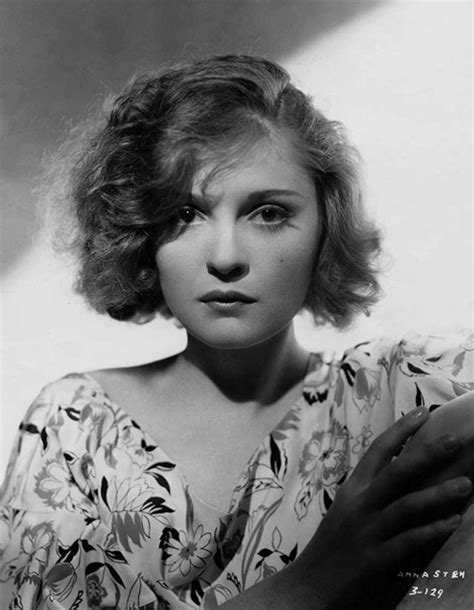 Classic Actress Touted As Another Garbo 40 Glamorous Photos Of Anna