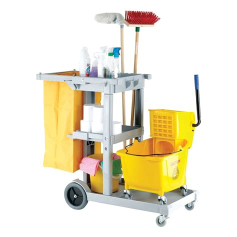 Cleaning Equipment Cleaning Equipment Trolley