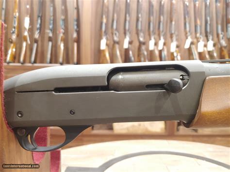 Pre Owned Remington 1100 Magnum 12 Gauge 25 Shotgun