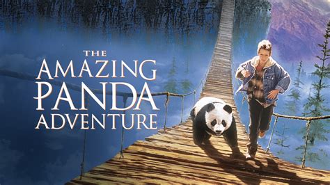 The Amazing Panda Adventure On Apple Tv