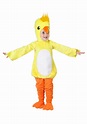 Bright Yellow Duck Costumes for Kids