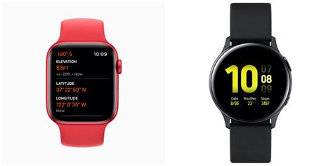 Zwifters nearby scroll up or down to see everyone on course in front or behind you. Apple Watch Series 6 vs Samsung Galaxy Active 2 (2020 ...