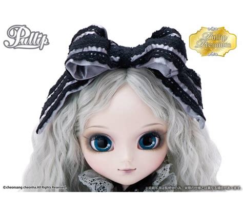 Pullip Romantic Alice Monochrome Pullipworld