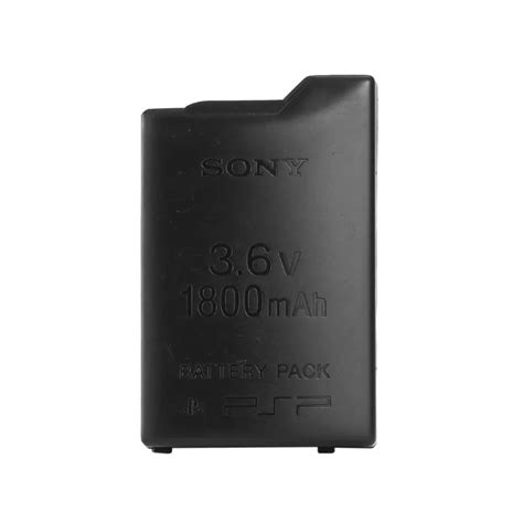 1800mah 36v Replacement Battery For Sony Psp 1000 Psp 110 Console
