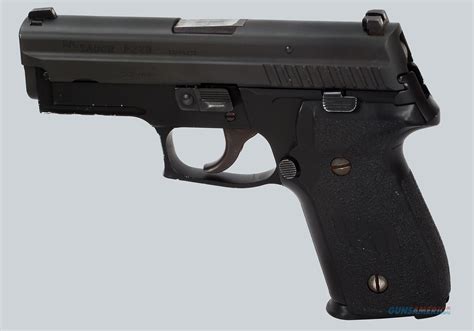 Sig Sauer 9mm P229 Double Action On For Sale At