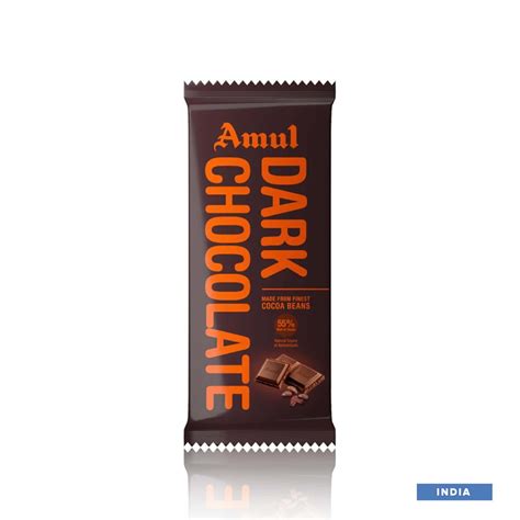 Amul Dark Chocolate 40gm Marketplace