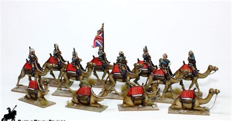 Battle Brush Studios Showcase British Camel Corps