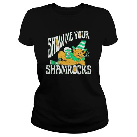 Care Bears Show Me Your Shamrocks St Patrick’s Day Shirt Kingteeshop