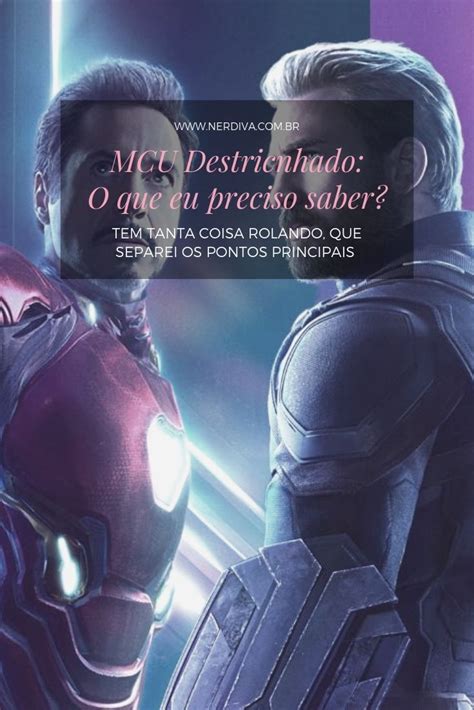 O Que Eu Preciso Saber Para Vingadores Ultimato Assistir