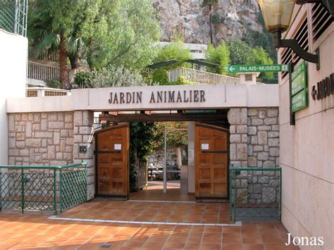 Les Zoos Dans Le Monde Jardin Animalier De Monaco