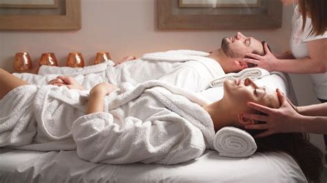 Romantic Overnight Spa Retreats For Couples