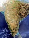 Map Of India Satellite View Live - China Map Tourist Destinations