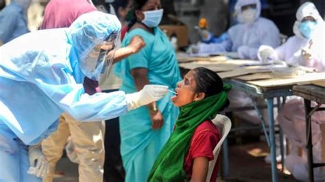 Coronavirus With Proactive Strategy Dharavi Tamed Virus Won Whos Praise