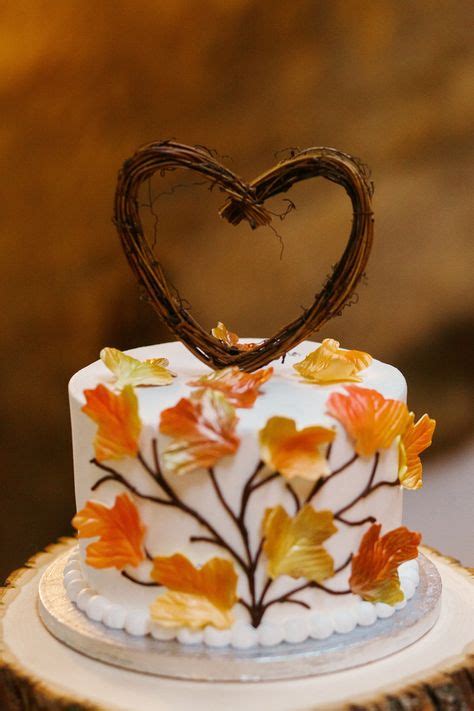 83 Fallautumn Cakes Ideas Fall Cakes Cupcake Cakes Cake Decorating