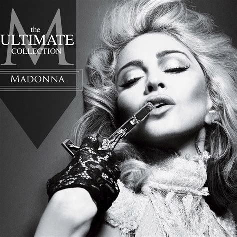 Madonna Fanmade Covers The Singles Collection Gambaran