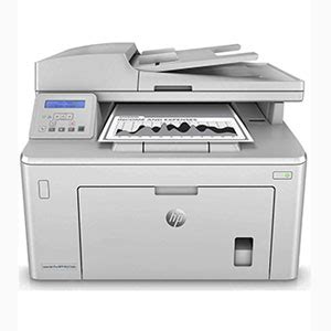 The figure below shows an example of the second page of a configuration report from the hp laserjet mfp m227fdw. HP laserjet pro mfp m227sdn - ORBIT TECHSOL