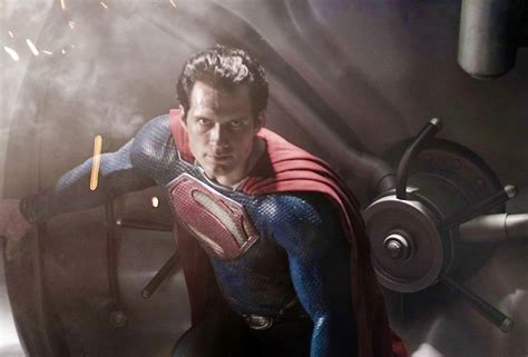 henry cavill in man of steel b z die stimme berlins