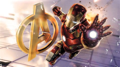 Download hd iron man wallpapers best collection. Iron Man Avengers Wallpapers | HD Wallpapers | ID #15638