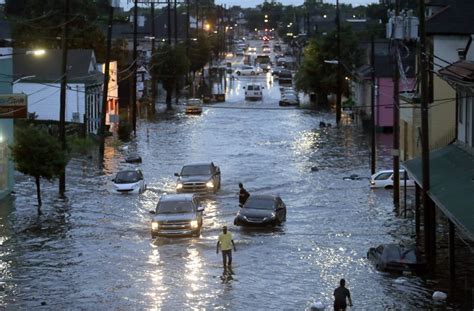 We react to every signing and trade from today 📲. New Orleans Floods Raise Questions About City-Pumping ...