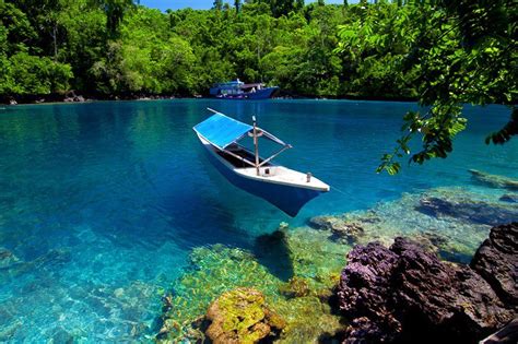10 Tempat Wisata Menarik Di Maluku Utara Harian Sulsel