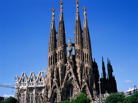 Barcelona Spain Best Tourists Attractions Place ~ Luxury