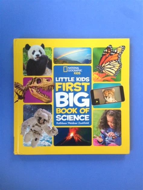 Review Little Kids First Big Book Of Science Twobookwormsblog