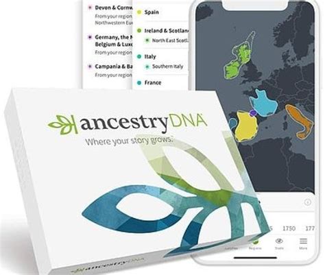 Genetic Ancestry Dna Test Kit Chunkyfinds Find Your Chunky Products